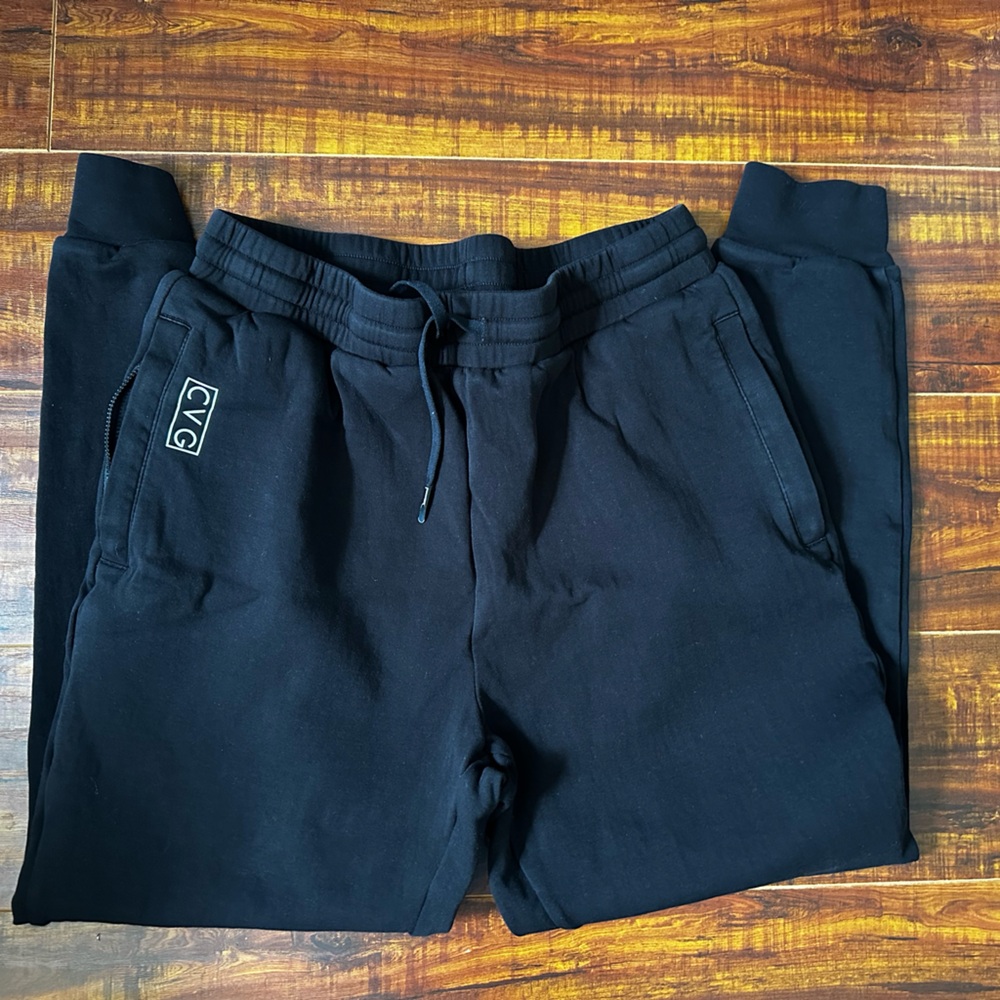 CVG Black Leggings